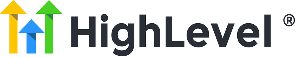 HighLevel LeadConnector Logo