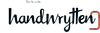 Handwrytten Logo