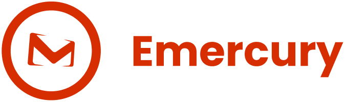 Emercury Logo