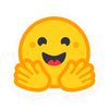 Hugging Face Logo