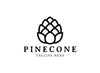 Pinecone Logo