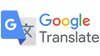 Google Translate Logo