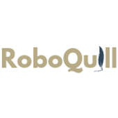 RoboQuill Logo