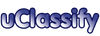 uClassify Logo