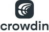 Crowdin Logo
