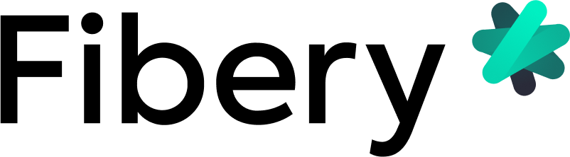 Fibery Logo