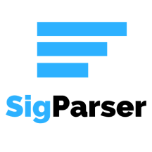 SigParser Logo
