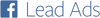 Facebook Lead Ads Logo