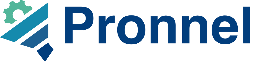 Pronnel Logo