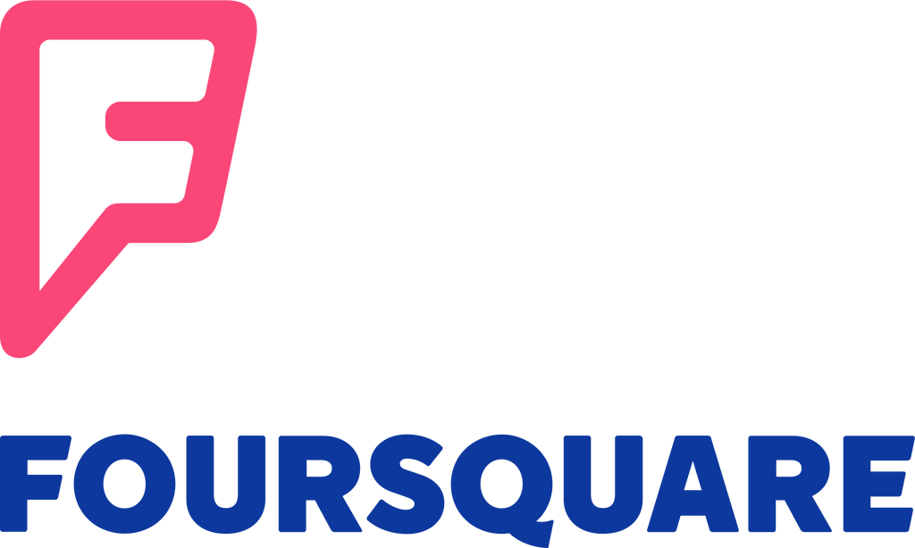 Foursquare Logo