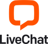 LiveChat Logo