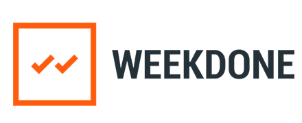Weekdone Logo