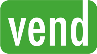 Vend Logo