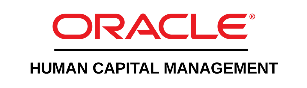 Oracle Fusion Cloud HCM Logo