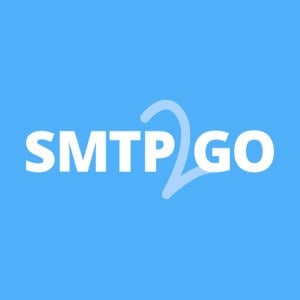 SMTP2GO logo