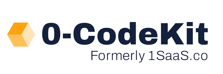 0CodeKit Logo
