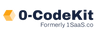 0CodeKit Logo