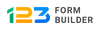 123FormBuilder Logo