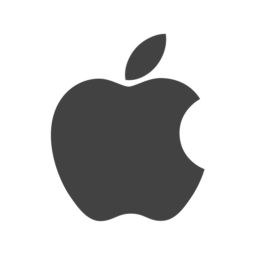 Apple iOS Logo
