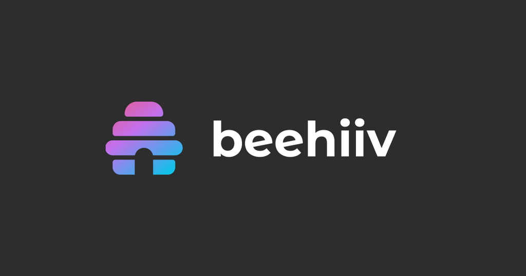 Beehiiv Logo