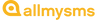 Allmysms Logo
