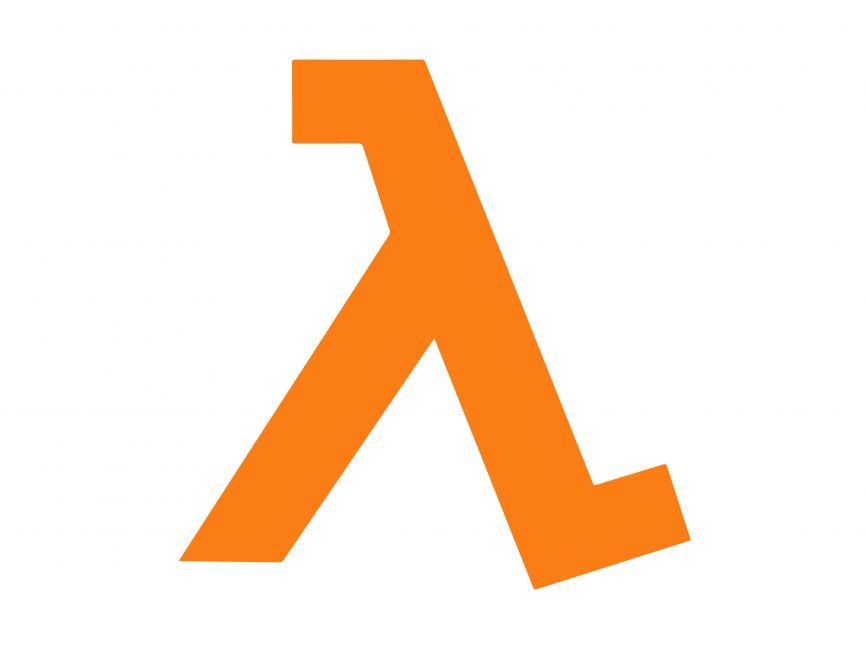 Amazon Lambda Logo