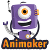 Animaker Inc. logo