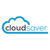 CloudSaver logo