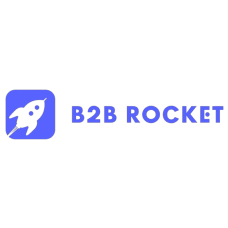 B2B Rocket logo