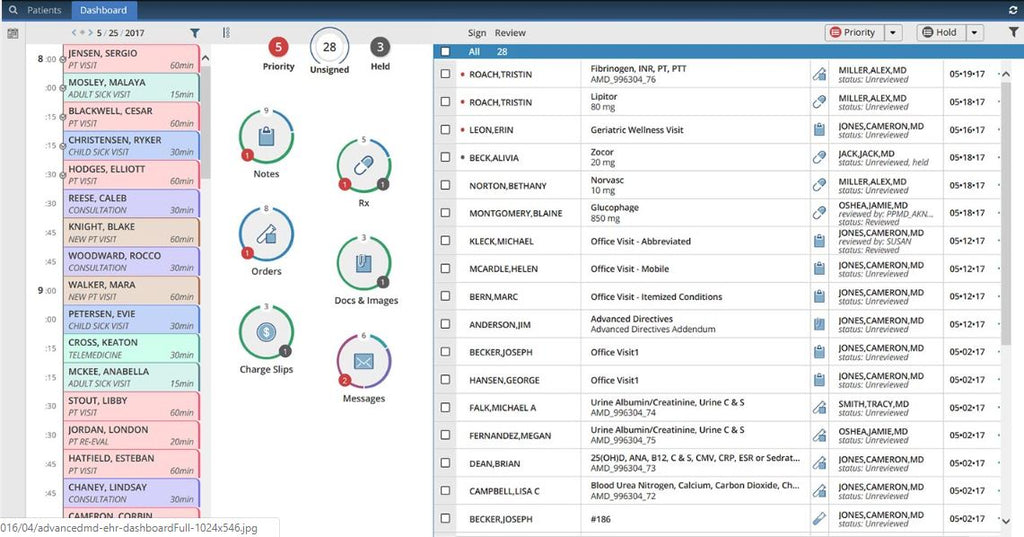Electronic Health Records Software