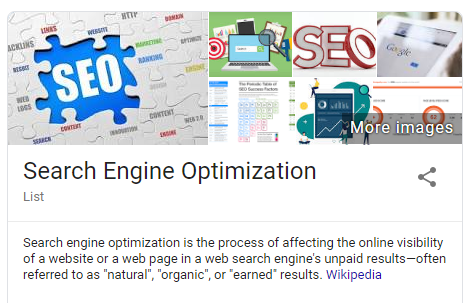 Search Engine Optimization in Sioux Falls, South Dakota
