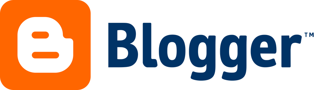 Blogger Logo