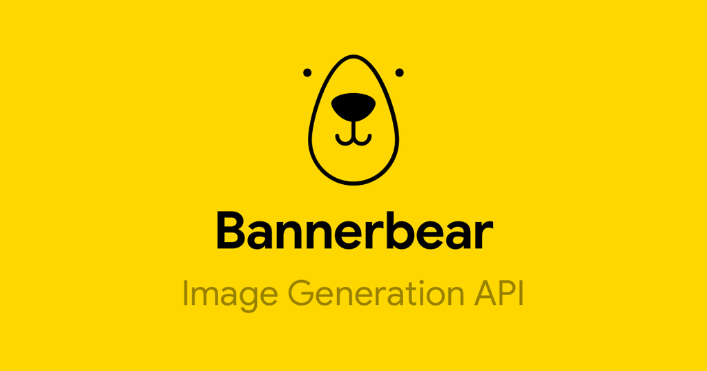 Bannerbear Logo