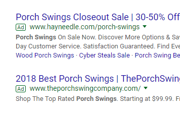 Pay Per Click Campaign in Sioux Falls, South Dakota