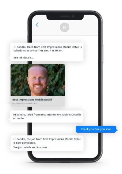 SMS Marketing & Communication
